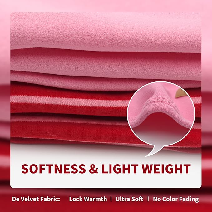 KYEESE 2Pack Lightweight Sweatshirt Super Soft T-Shirt Comfort Stretchy Fleece Sweater Clothes Pullover for Small Dogs, Pink, S