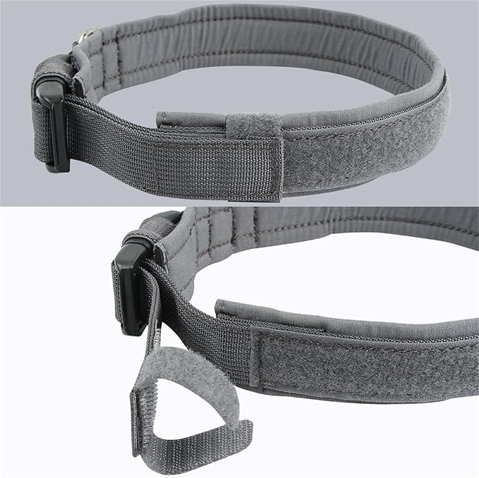 EXCELLENT ELITE SPANKER Puppy Dog Collar - Nylon Adjustable, Soft Padded for Small Dogs