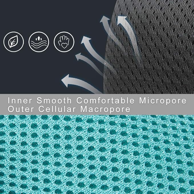 Dog and Cat Universal Harness with Leash - Cat Harness Escape Proof - Adjustable Reflective Step in Dog Harness for Small Dogs Medium Dogs - Soft Mesh Comfort Fit No Pull No Choke (XS, Lake Blue)