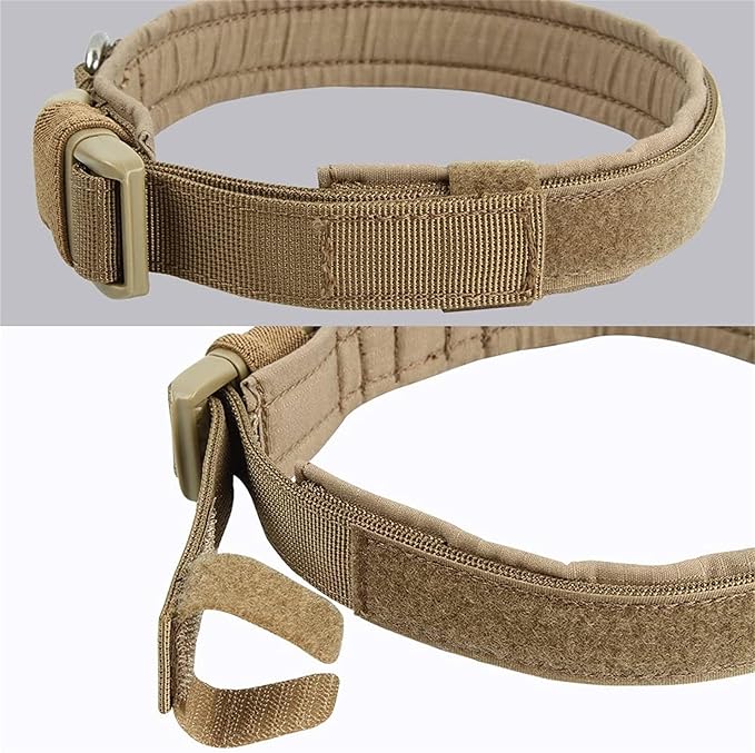 EXCELLENT ELITE SPANKER Puppy Dog Collar - Nylon Adjustable, Soft Padded Collar for Small Dogs