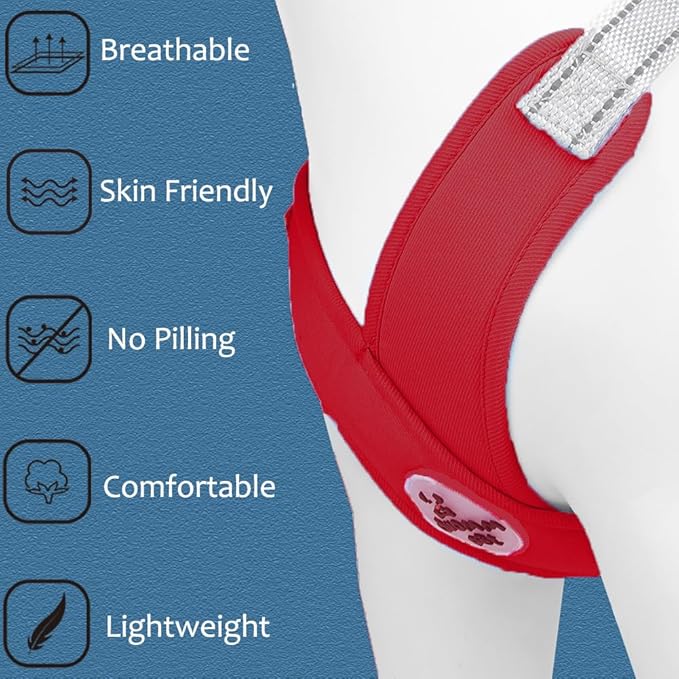 FEimaX Dog Harness Pet X Frame No Pull Step-in Harnesses with Leash Set, Adjustable Reflective Choke Free Puppy with Padded Vest for Small, Medium Dogs and Cats Walking Training