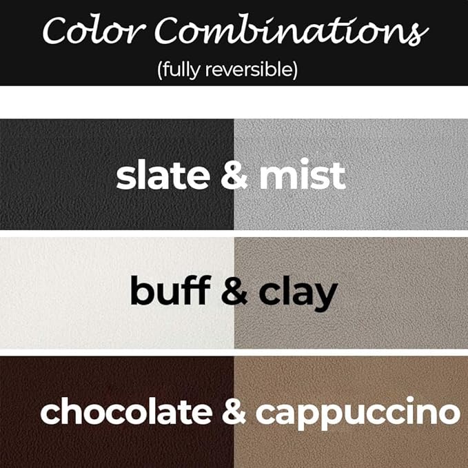 Mambe 100% Waterproof Furniture Cover Blanket for Dogs and Cats, Protection for Bed Couch Sofa Recliner Carpet, Soft Durable Washable Microfleece, Buff-Clay, 70x120 inches