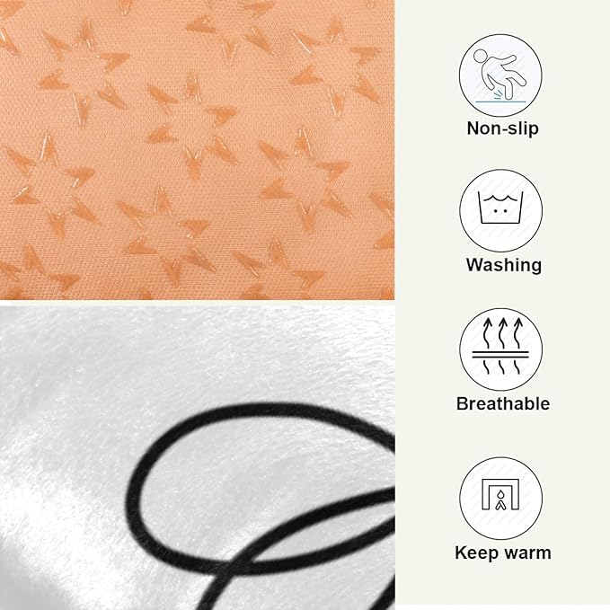 Flying Bumble Bees Pet Bed - Comfortable Calming Dogs Cat Bed Mat, Soft Plush Surface Pet Bed Cushion Bed for All Season, 18x24inch