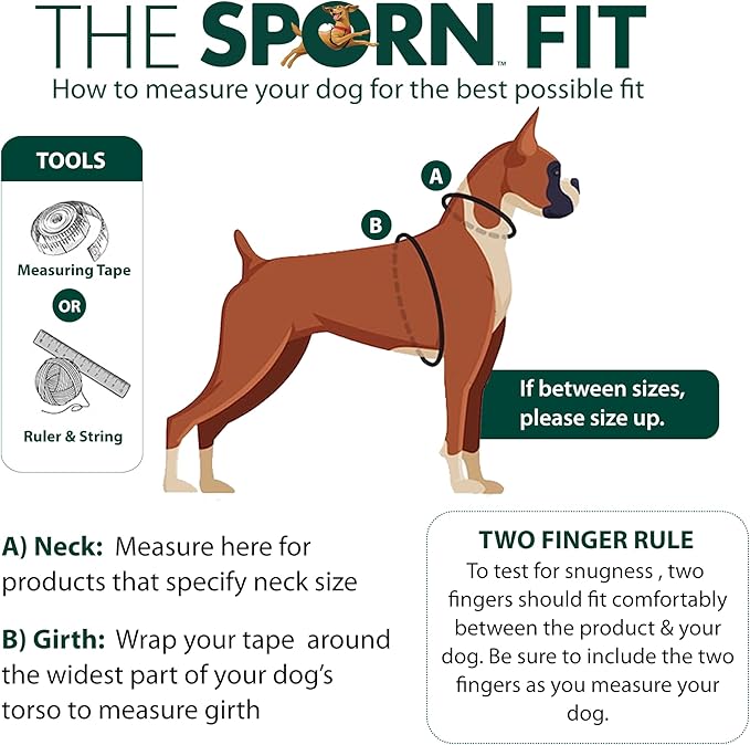 Sporn Mesh Non Pull Dog Harness Medium Blue, Perfect for Training-Stops Dogs from Pulling and Choking on Walks for Small, Medium and Large Dogs, Puppy Harness, No Pull Harness, No Choke Harness