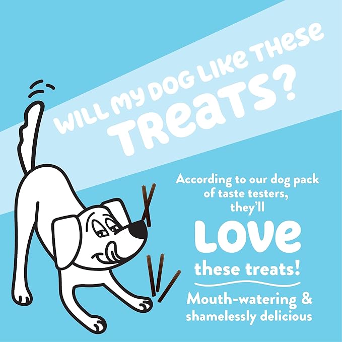 Shameless Pets Soft-Baked Dog Treats - Treats to Help Dog Health and Maintain Healthy Breath, Training Treats for Dogs, Made in The USA - 6 OZ