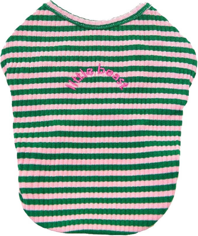 Little Beast Dog Clothes - Pet Clothes for Large, Medium, and Small Dogs (Dog Shirts Come in Multiple Colors and Styles) - Size: X-Large Dogs, Multicolor