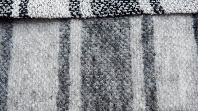 Mexican Dog Poncho Doggo Hoodie Baja Ponchos Blanket for Dogs Costume Pup Crew Pajamas Chihuahua Sweater Clothes from Small, Medium to Big Dog Made in Mexico with Recycled Fabric (5, Gray)