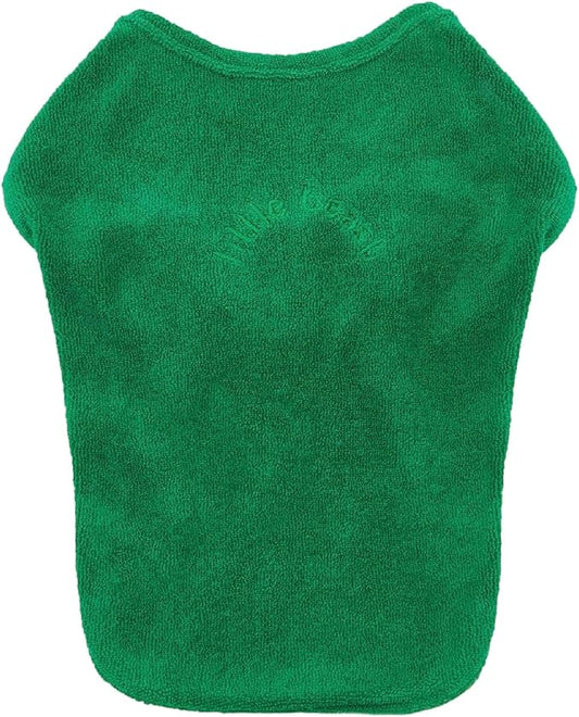 ADEDAS Sleeveless Shirt - Green XXL