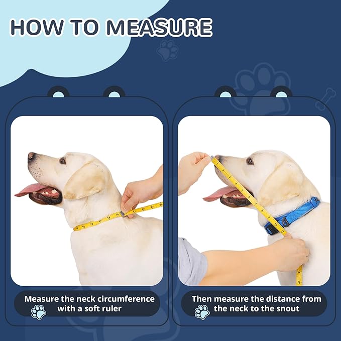 Sponge Core Dog Cone, Inflatable Dog Cone Collar Alternative, Dogs Donut Collar After Surgery, Soft Cone for Large Medium Small Dogs to Stop Licking, No Inflation Required, Clear View(Size 1, Gray)