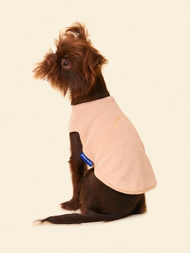 ADEDAS Sleeveless Shirt - Beige M