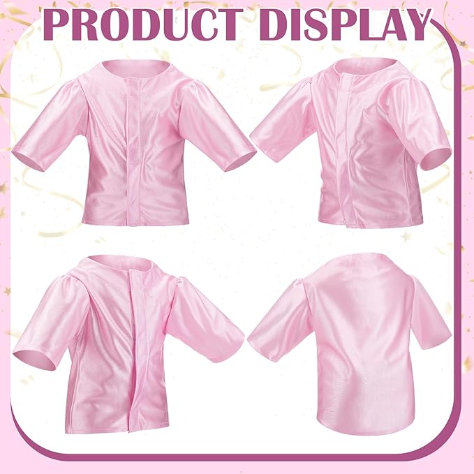 Dog Graduation Cap and Gown 2025 Washable Pet Graduation Costume for Dog Cat Shirt and Hat(Pink)