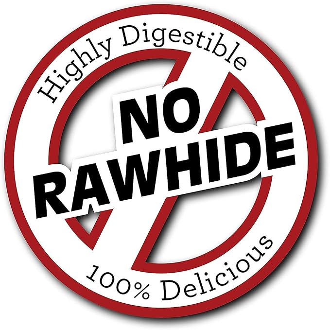 DreamBone Mini Chews, Made With Real Chicken, Rawhide Free Chews For Dogs, 24 Count