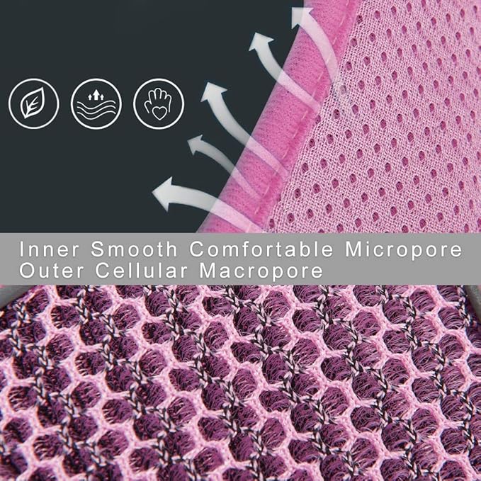 Dog and Cat Universal Harness with Leash - Cat Harness Escape Proof - Adjustable Reflective Step in Dog Harness for Small Dogs Medium Dogs - Soft Mesh Comfort Fit No Pull No Choke, Pink, XS