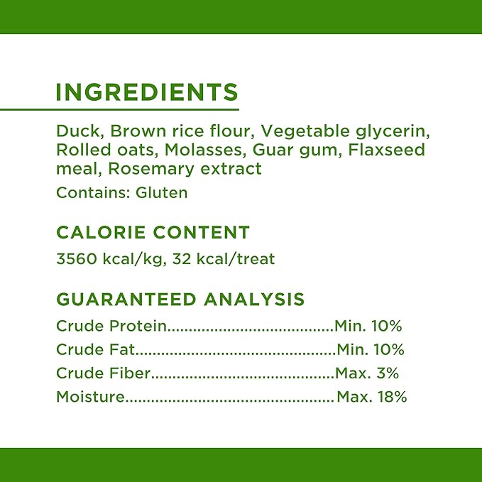 Chewy Duck Sticks 1.25KG, Dog Treats