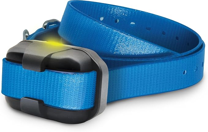 Dogtra 280X E-Collar Additional Receiver 10 lbs+, 1/2 Mile Range, LED Light, 100 Levels of Precise Control for Stubborn Dogs, Waterproof, Boost for Quick Recall, Vibration, Safety Lock & Tone