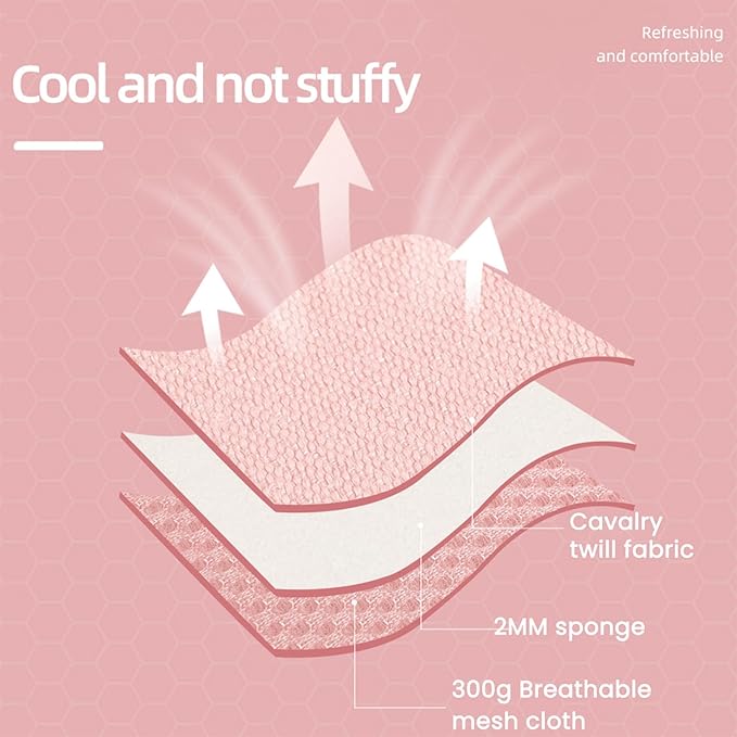 Patas Lague Dog Harness with Leash Set Adjustable Soft Padded Step-in Dog Vest No Choke No Pull Reflective for Small Medium Pets with Poop Bags and Dispenser, Solid and No-chew, Pink M