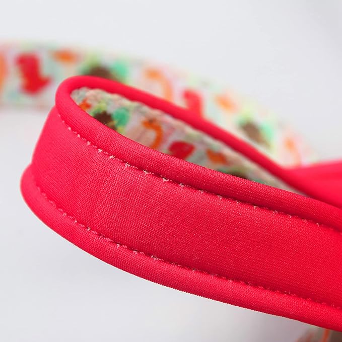 Dog Harness and Leash Set, Adjustable Dog Harness, Dog Leash, No Pull No Choke Puppy Harnesses for Walking Training for Small, Medium, Large Pet