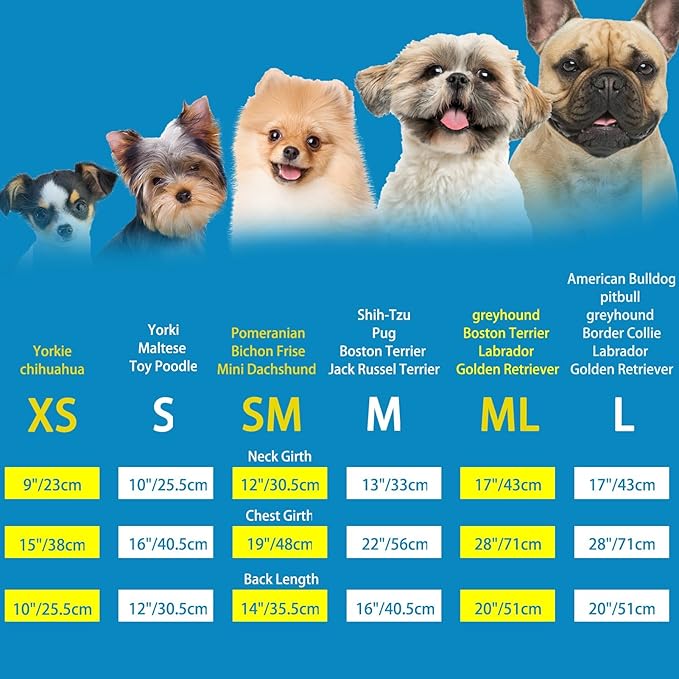 Mihachi Turtleneck Dog Sweater - Winter Coat Apparel Classic Cable Knit Clothes with Leash Hole for Cold Weather, Ideal Gift for Pet in New Year