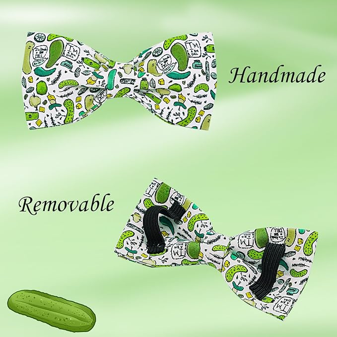 Dog Collar Big Dills Dog Collar Pet Collar Dog Summer Collar Holiday Dog Collar Girl or Boy Pet Dog Collar Adjustable Dog Collar for X-Large Dogs