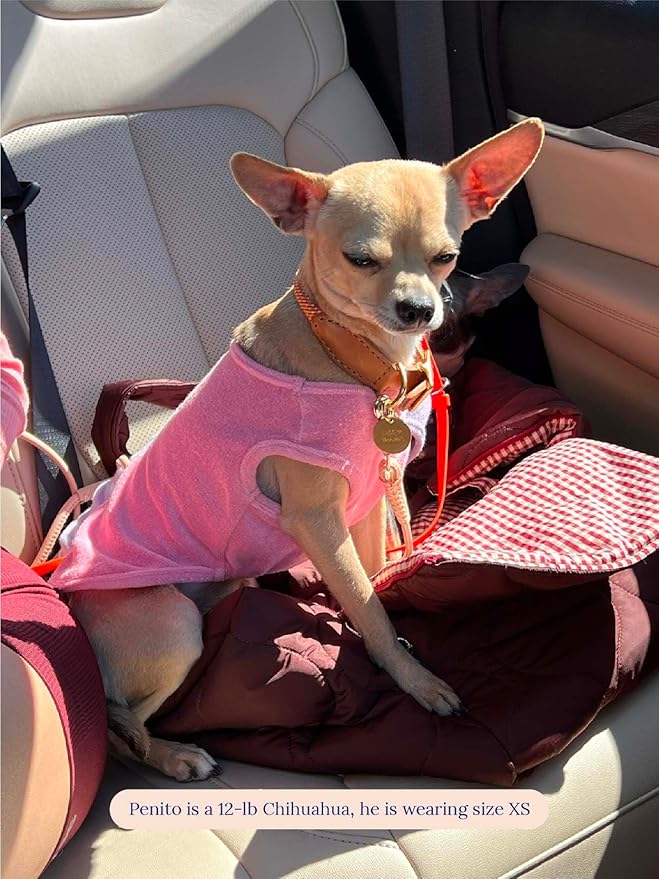 ADEDAS Sleeveless Shirt - Pink L