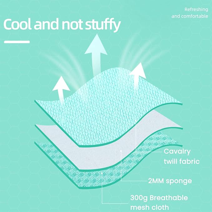 Patas Lague Dog Harness with Leash Set Adjustable Soft Padded Step-in Dog Vest No Choke No Pull Reflective for Small Medium Pets with Poop Bags and Dispenser, Solid and No-chew, Green M