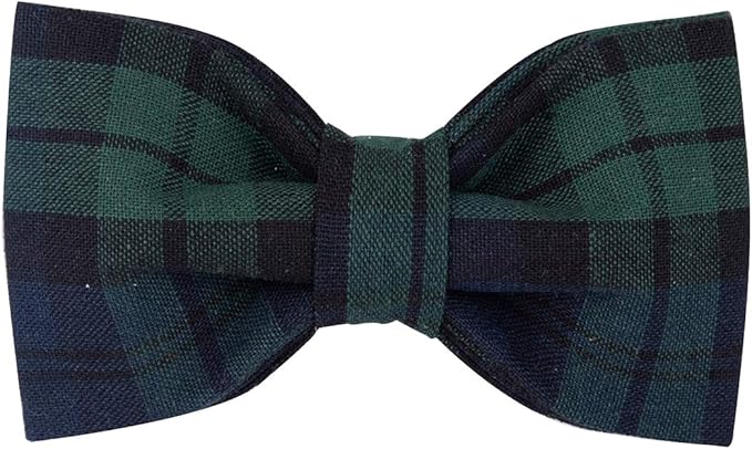 Unique style paws Christmas Dog and Cat Collar with Bow Pet Gift Adjustable Soft and Comfy Bowtie Collars for Small Medium Large Dogs