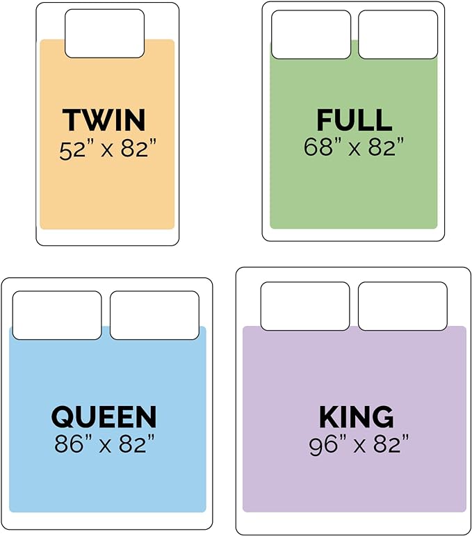 Furhaven Waterproof & Non-Slip Queen Size Mattress Cover Protector for Dogs & Cats, Washable, For Beds, Couches, & Car Seats - Quilted Twill Blanket Mattress Cover - Gray, Large/Queen Size