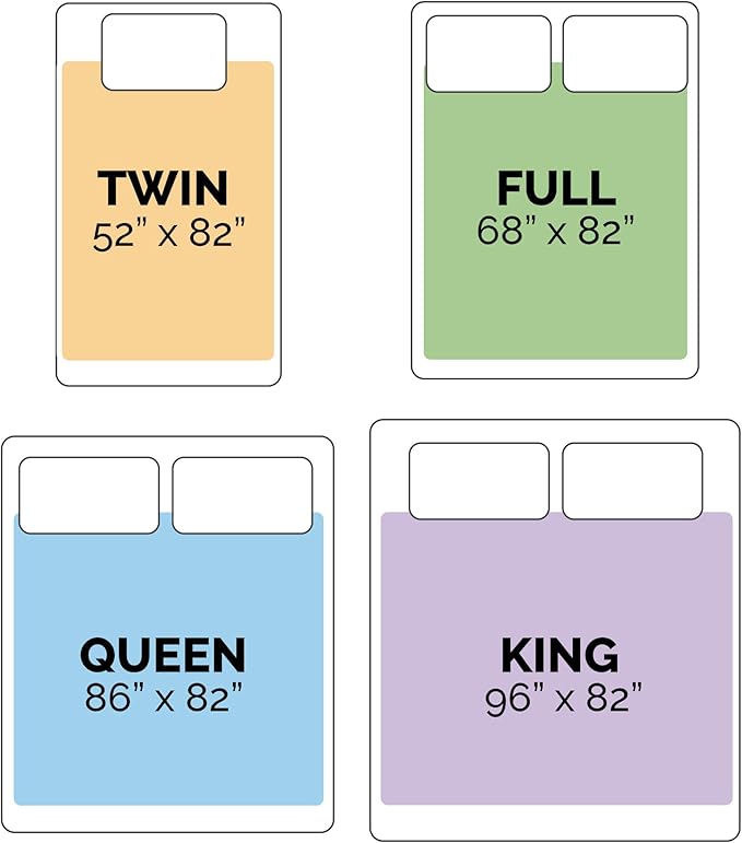 Furhaven Waterproof & Non-Slip Twin Size Mattress Cover Protector for Dogs & Cats, Washable, For Beds, Couches, & Car Seats - Quilted Twill Blanket Mattress Cover - Nile Blue, Small/Twin Size