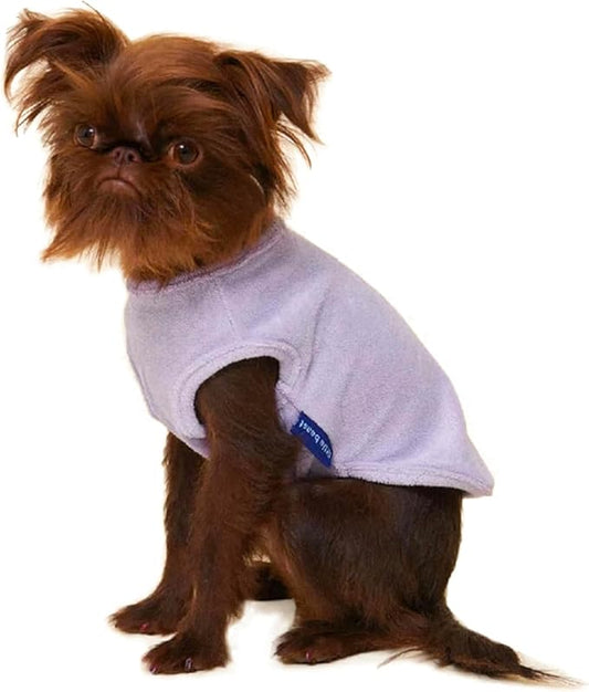 Little Beast Dog Clothes - Pet Clothes for Large, Medium, and Small Dogs (Dog Shirts Come in Multiple Colors and Styles) - Size: X-Small Dogs, Purple