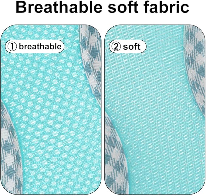 Dog Harness and Leash Set, Mesh Male and Female Extra Small Dogs Vest Collars, Adjustable No-Pull Pet Cat Chest Harnesses with Leashes, Medium Running Gear for Large Puppies, S Size Green