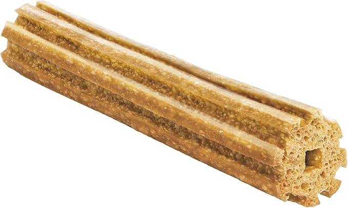 DentaLife Daily Oral Care Dog Treats for Large Dogs 40 plus lbs., Chewy Dental Treat to Freshen Breath and Fight Tartar, Chicken Flavor, 36 oz. each, 30 Chews each/60 Total Chews - 30 ct. Pouch