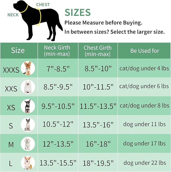 AIITLE Small Dog Harness - Breathable Double-Layer Jacquard No-Choke Vest, Durable Anti-Tear Fabric with Reflective Trim - Perfect for Running, Parties, Daily Walks (Sage, XS)