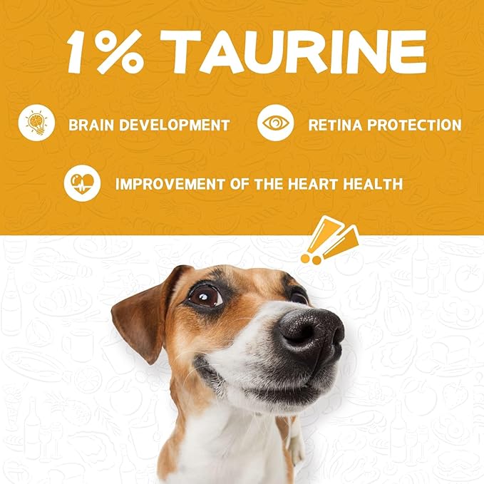 Dog Treats Chicken Wrapped Rawhide Sticks Long Lasting Dog Chews, Natural Snacks for Medium Large Dogs w/Taurine,12.5 oz