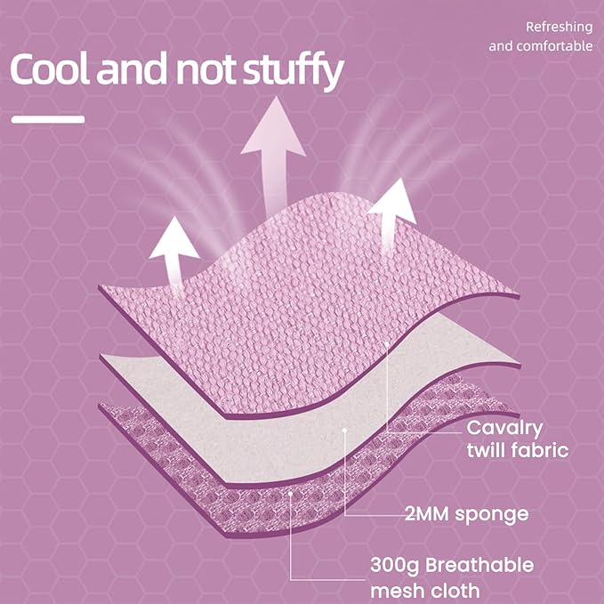 Patas Lague Dog Harness with Leash Set Adjustable Soft Padded Step-in Dog Vest No Choke No Pull Reflective for Small Medium Pets with Poop Bags and Dispenser, Solid and No-chew, Purple S