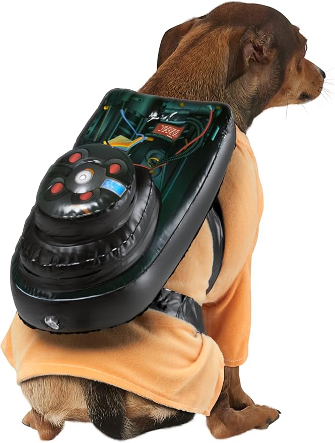 Rubie's Pet Ghostbusters Costume – Extra Large