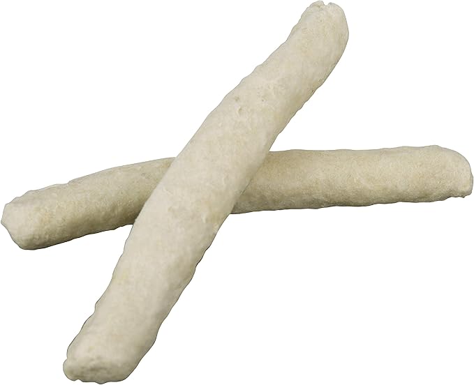Better Belly Highly Digestible Rawhide Small Roll Chews, Treat Your Dog to a Chew with NO Artificial Colors or Flavors