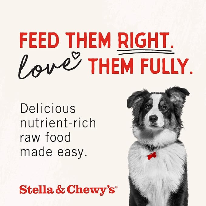 Stella & Chewy's Marie's Magical Breakfast Sprinkles Freeze-Dried Raw Bacon, Egg & Cheese Recipe Grain-Free Dog Food Topper, 7-oz Bag