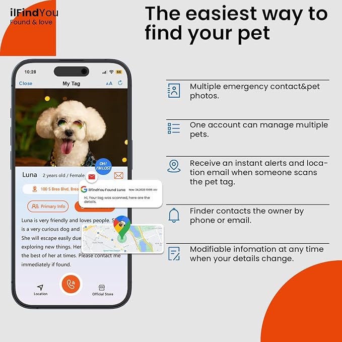 Reflective Dog Collars for Large Dogs Soft Nylon Camo Gray Sized L