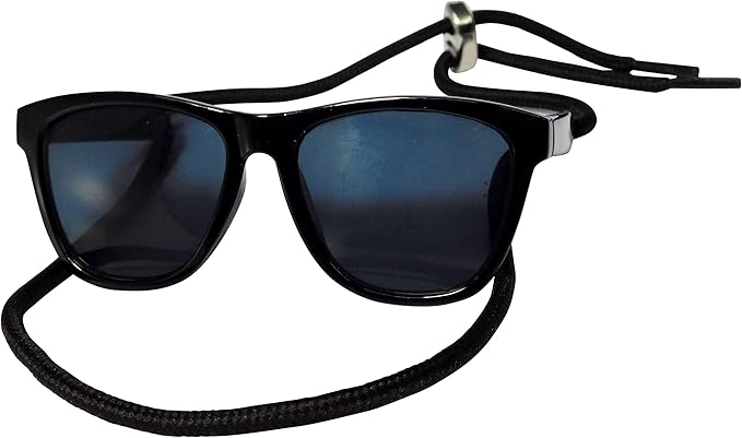 G014 Dog Small Breed up to 15lbs Pet Cat Puppy 80s Retro Sunglasses (Black)