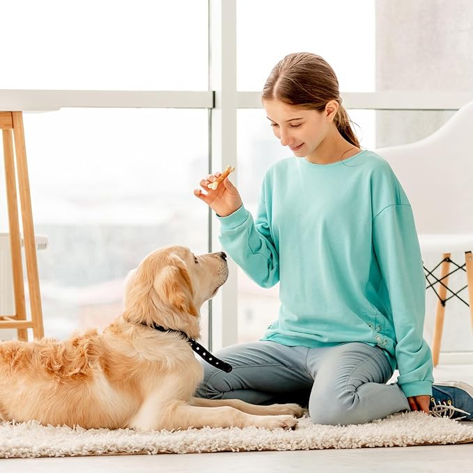 Dog Treats Variety Package, Set of 6 Kinds of Treats, Mix Package-6 Kinds Included-w/Taurine, Bulk Snack for Small Middle Large Dog, 21oz, Package B