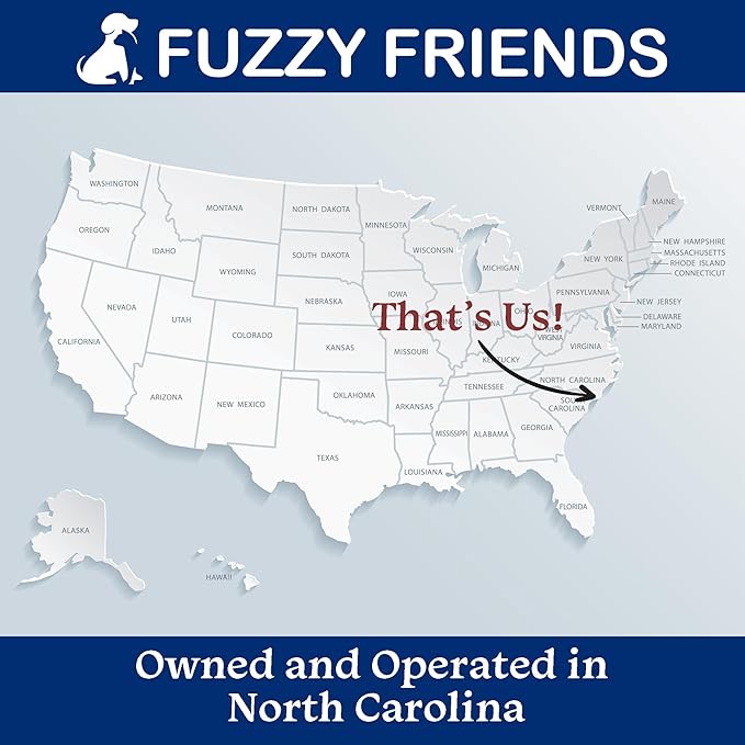 Green Hemp Dog Collar - Hypoallergenic Dog Collar - Comfortable for Sensitive Skin or Allergies with no Harsh Dyes or Chemicals - 5 Sizes from X-Small to x-Large Breeds