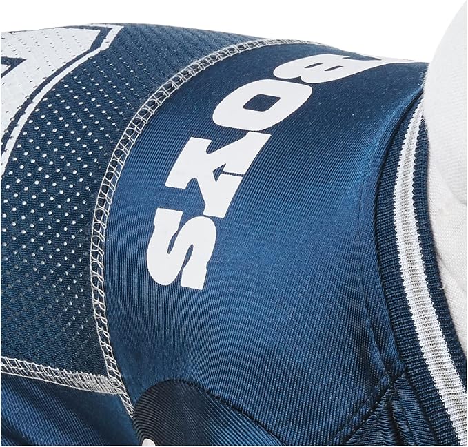 Pets First NFL Dallas Cowboys Dog Jersey, Size Large. Best Football Jersey Costume for Dogs & Cats. Licensed Jersey Shirt
