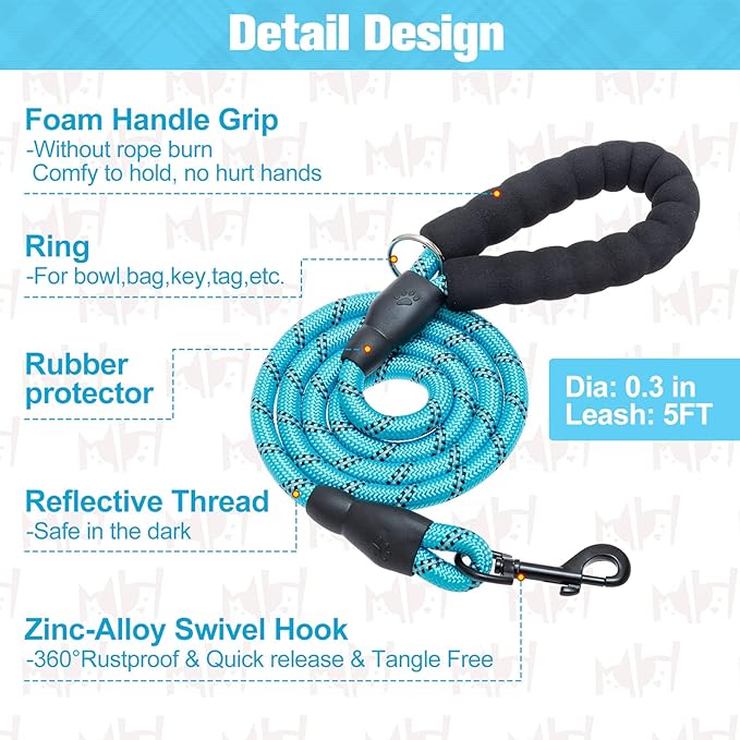 BEAUTYZOO Small Dog Harness and Leash Set,Step in No Choke No Pull Soft Mesh Dog Harnesses Reflective for Extra-Small/Small Medium Puppy Dogs and Cats, Plaid Dog Vest Harness for XS S Pets, Blue XXS