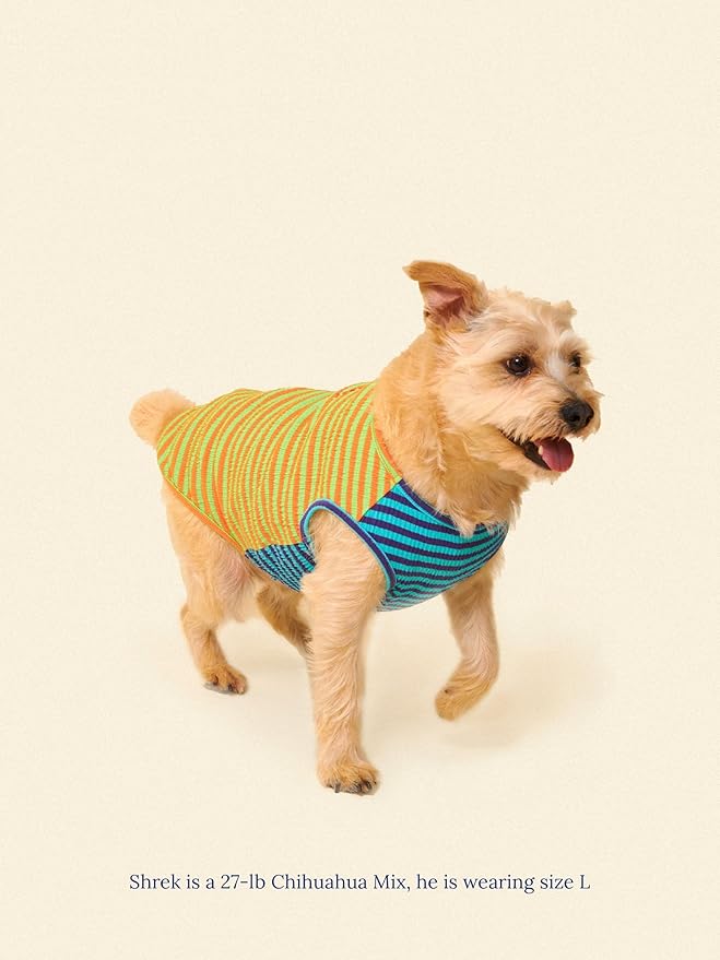Surf and Turf Sleeveless Shirt XXL