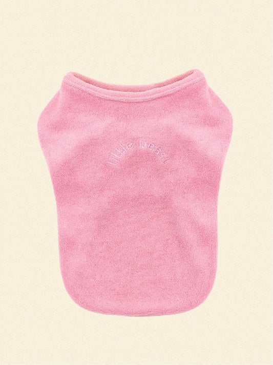 ADEDAS Sleeveless Shirt - Pink XXL