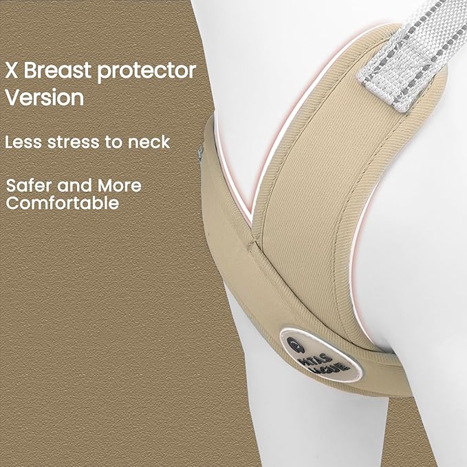 Patas Lague Dog Harness with Leash Set Adjustable Soft Padded Step-in Dog Vest No Choke No Pull Reflective for Medium Pets with Poop Bags and Dispenser, Solid and No-chew, Brown L