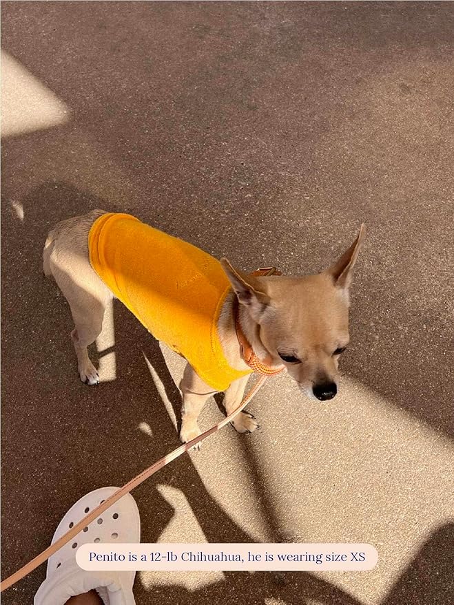 ADEDAS Sleeveless Shirt - Orange L