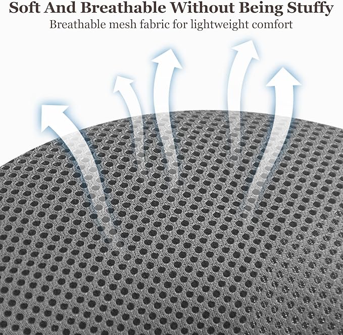 cat Chest Harness and Leash, Anti-Escape Adjustable Soft mesh cat Leash and Chest Harness Set for All Types of Cats cat Vests (Grey, 6.6-9.9lb)