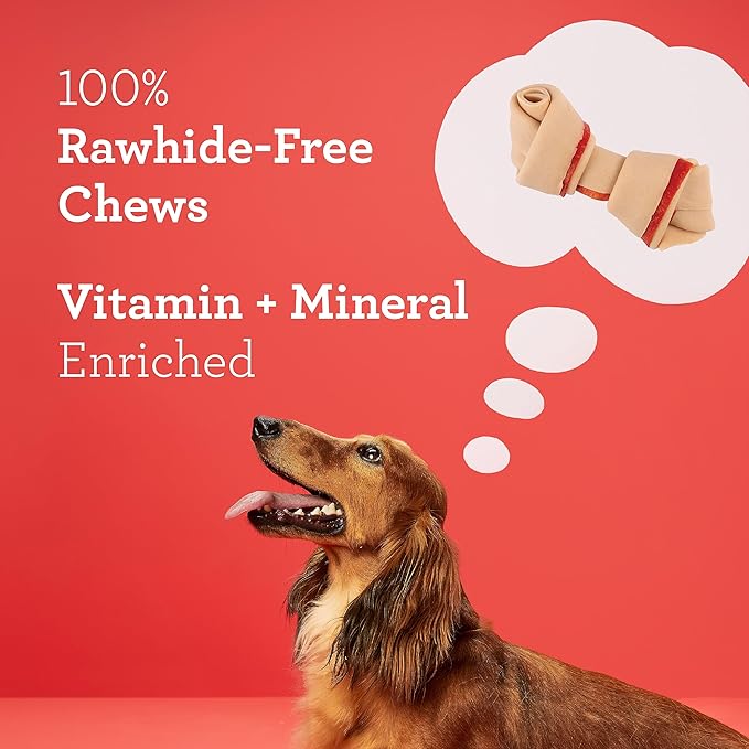 DreamBone Mini Chew, Treat Your Dog to a Chew Made with Real Meat and Vegetables
