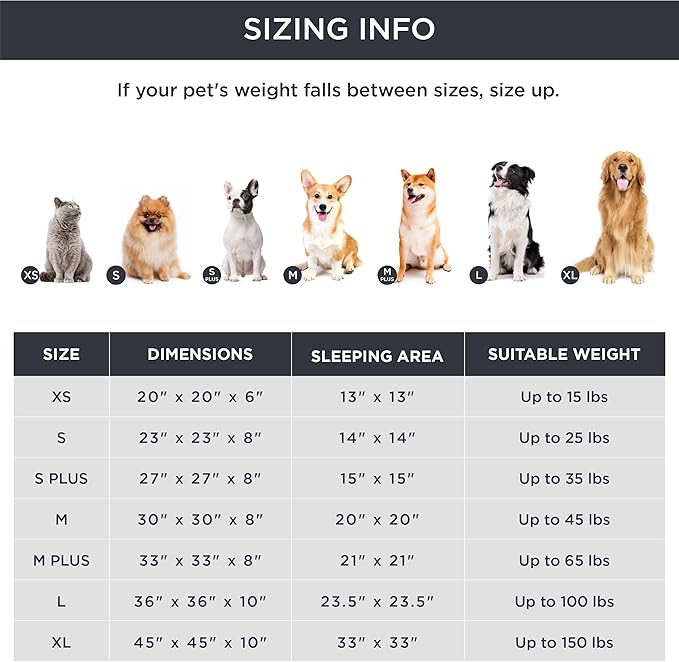 Bedsure Calming Dog Bed for Medium Large Dogs - Donut Washable Large Pet Bed, 33 inches Anti-Slip Round Fluffy Plush Faux Fur Dog Bed, Coffee